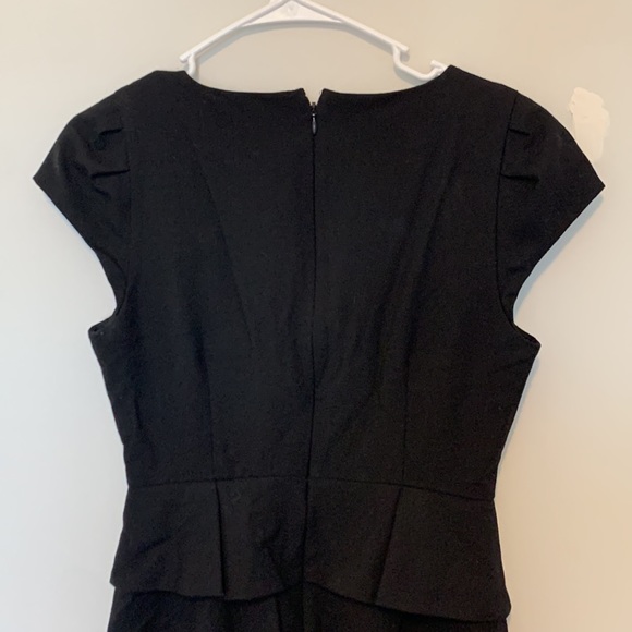 J.Crew factory Peplum Dress - Picture 4 of 6